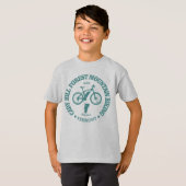 Cady Hill Forest (MTB) T-shirt (Voorkant volledig)