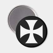 Caelestis Crux Magnet Magneet (Voorkant / Achterkant)