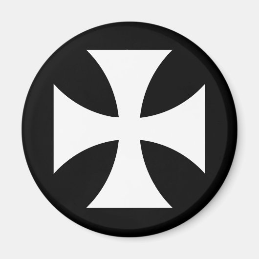 Caelestis Crux Magnet Magneet (Voorkant)