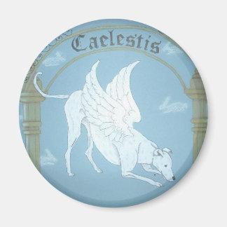 Caelestis "Hound of Heaven" magneet