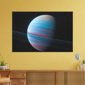 Caelum Canvas Afdruk (Insitu (Woonkamer))