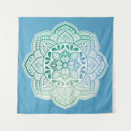Caelum Mandala Tapestry Wandkleed