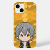 Caelus Case-Mate iPhone Case (Achterkant)