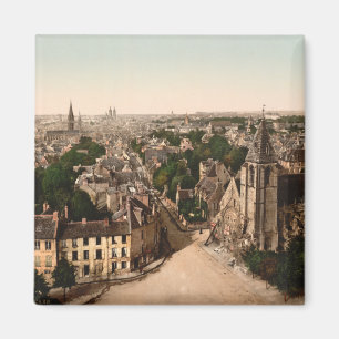 Caen, Basse-Normandie, Frankrijk Magneet