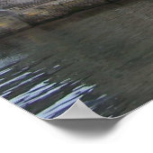 CAERNARFON CASTLE POSTER (Hoek)