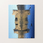 Caerphilly Castle Puzzle Legpuzzel (Verticaal)