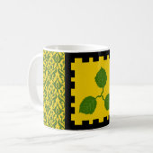 Caerthe populace badge café tasse (Devant gauche)