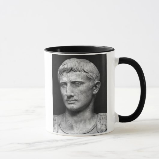 Caesar Augustus* Mug / Caesar Augustus tazza Mok (Rechts)