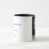 Caesar Augustus* Mug / Caesar Augustus tazza Mok (Midden)