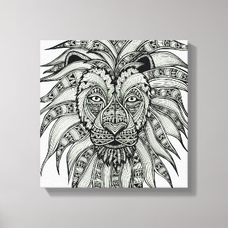 Caesar Canvas Afdruk