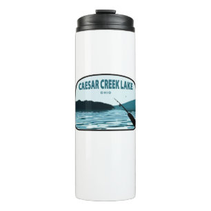 Caesar Creek Lake Ohio Vistanghengel Thermosbeker