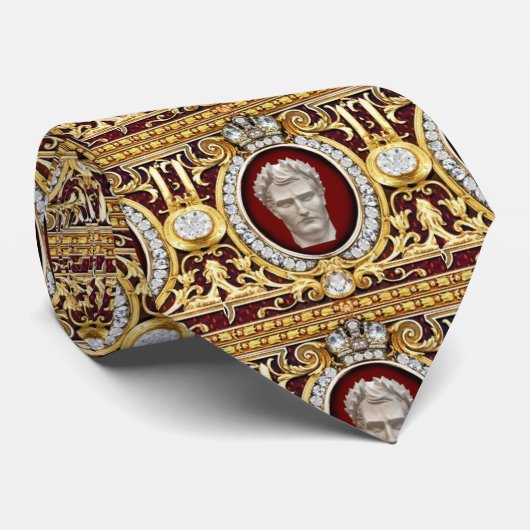 Caesar Imperiale Romeinse Keizer Heren Das (Opgerold)
