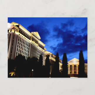 Caesar Palace Briefkaart