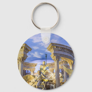 Caesars Palace Las Vegas Beeld Hotel Casino Sleutelhanger
