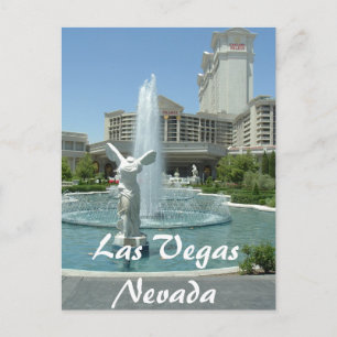 Caesars Palace Las Vegas Briefkaart