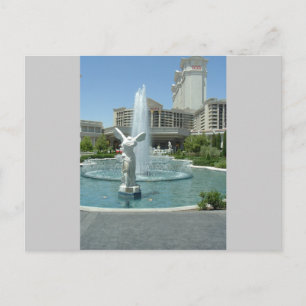 Caesars Palace Las Vegas Briefkaart