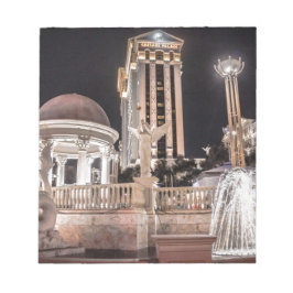 Caesar's Palace Las Vegas Nevada Hotel City Notitieblok