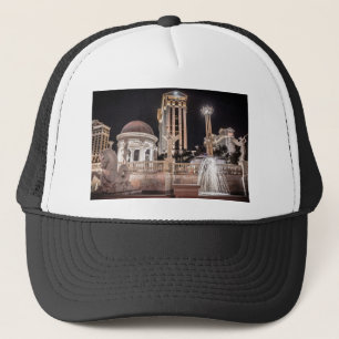 Caesar's Palace Las Vegas Nevada Hotel City Trucker Pet