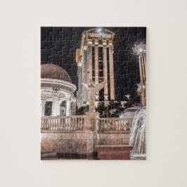 Caesar's Palace Las Vegas Nevada Hotel Stad Legpuzzel