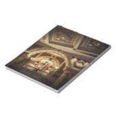 Caesars Palace Las Vegas Notitieblok (Gedraaid)