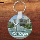 Caesars Palace Las Vegas Sleutelhanger (Voorkant)