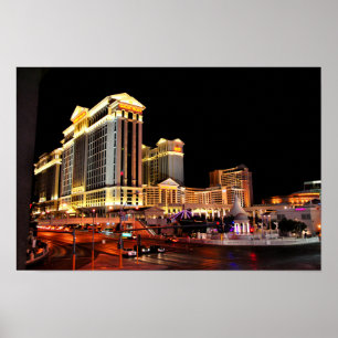 Caesars Palace Las Vegas Verenigde Staten van Amer Poster