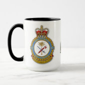 CAF 417 Squadron CF-104 Mug (Gauche)