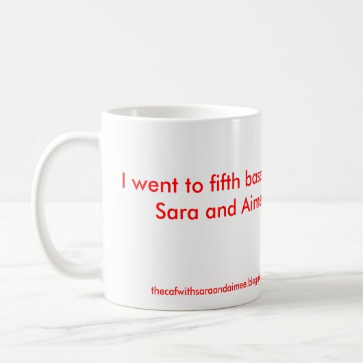 Caf-Mok Koffiemok (Links)