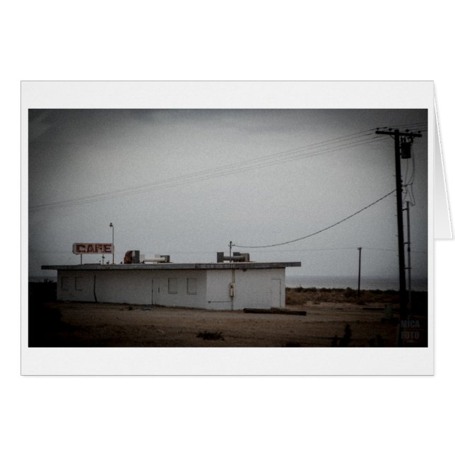 café (Voorkant Horizontaal)