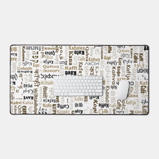 Café (Clavier et souris)