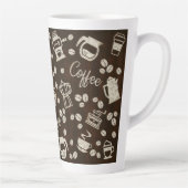 Café - 17 oz.Latte Mug (Droite)
