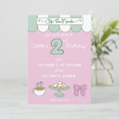 Café 2 Monde Invitation Anniversaire (Debout devant)