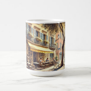 Café à Nice France Mug