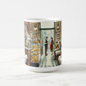 Café à Rome Mug (Centre)