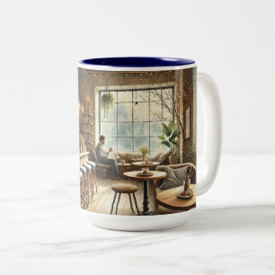 Café à Vancouver Mug