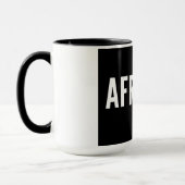 Café africain / Tasse de thé (Gauche)