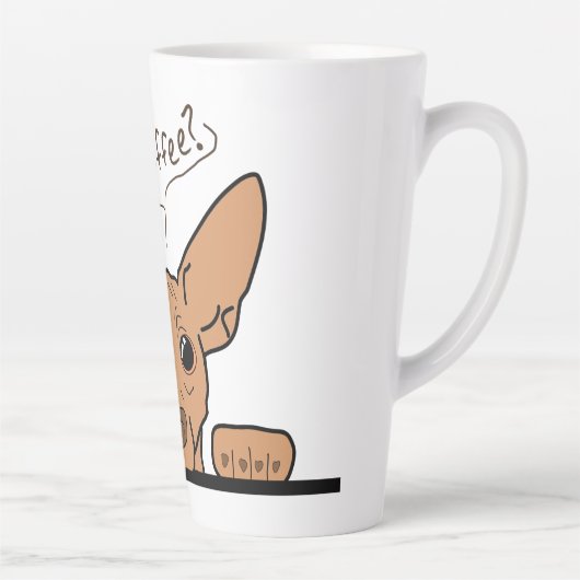 Café ? AHT Mug (Droite)