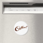 Café - Aimant (In Situ (Lave-vaisselle))