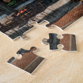 Cafe - Albany, NY - Mc Geary's Pub Legpuzzel (Zijkant)