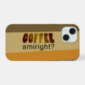 Café Amiright ? (Verso Horizontal)