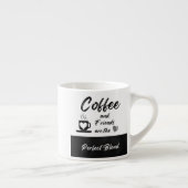 Café amitié Spécialité Mug (Droite)