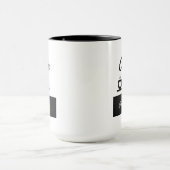 Café amitié Spécialité Mug (Centre)