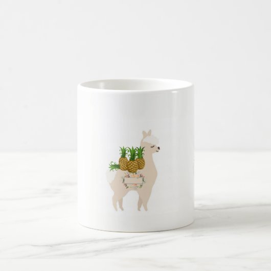 Café animal Mug florale (Centre)