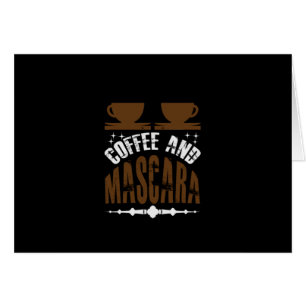 Café Art Café Et Mascara