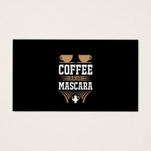 Café Art Café Et Mascara