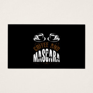 Café Art Café Et Mascara