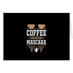 Café Art Café Et Mascara