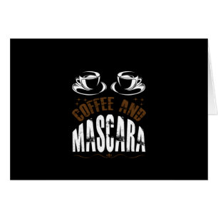 Café Art Café Et Mascara