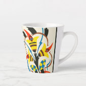 Café Art déco ou tasse de thé (Droite)