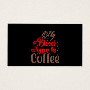 Café Art Mon Sang Est Café